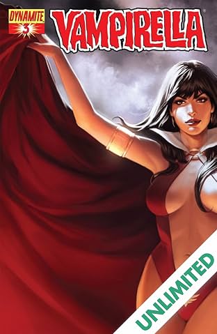 Vampirella (2011-2014) #3